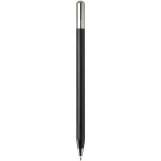 SMART recycled aluminium twist ballpoint pen (black ink) 