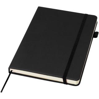 Liss A5 recycled plastic hard cover notebook 