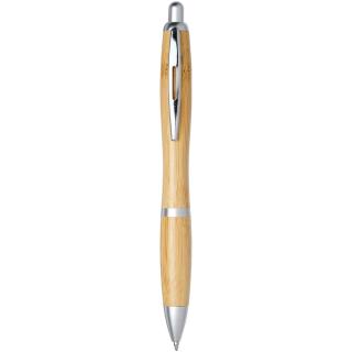 Nash bamboo ballpoint pen (blue ink) 