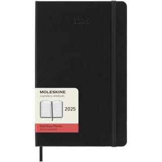 Moleskine 12M Hardcover Tageskalender L 