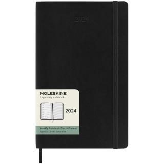 Moleskine 12M weekly XL soft cover planner 