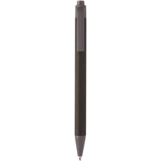 Fabianna crush paper ballpoint pen (black ink) 