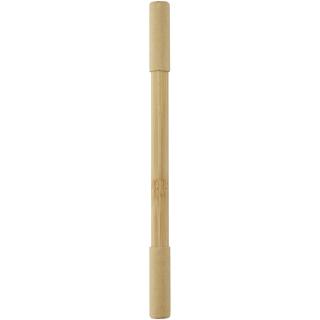 Samambu Bambus Duo Kugelschreiber (schwarze Mine) 