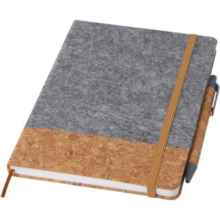 Veronica A5 hard cover notebook 