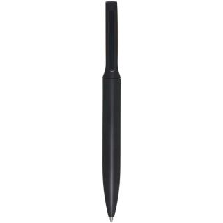 Blanca recycled aluminium ballpoint pen (blue ink) 