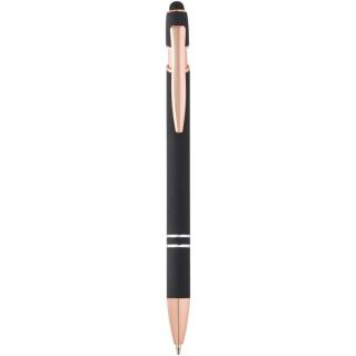Nanna ballpoint pen with rose gold finish (blue ink) 
