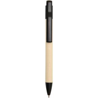 Liliana sugarcane paper ballpoint pen (blue ink) 