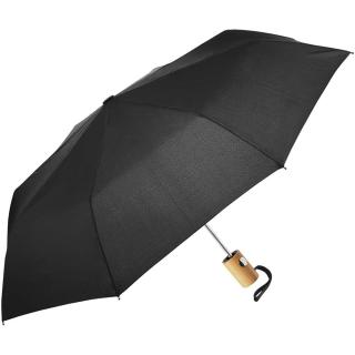 Citizen Green Rainfall 22" folding umbrella 