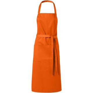 Viera 240 g/m² apron Orange