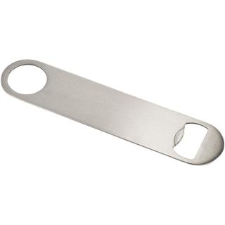 Paddle bottle opener Silver