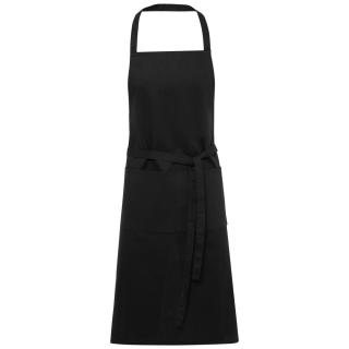 Orissa 200 g/m² GOTS organic cotton apron 