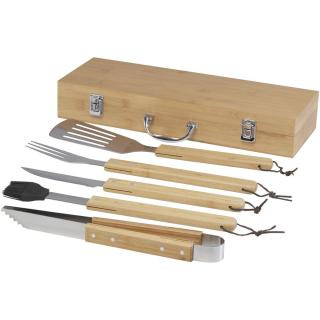 Churras 5-piece BBQ set 