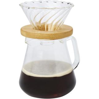 Geis 500 ml Glas Kaffeebereiter 
