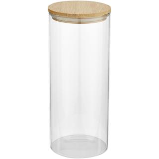 Boley 940 ml glass food container 