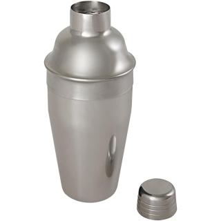 Gaudie recycled stainless steel cocktail shaker Silver