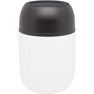 Supo 480 ml double-walled recycled stainless steel lunch pot 