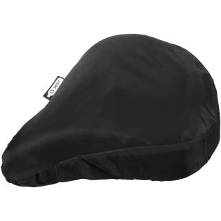 Jesse recycled PET bicycle saddle cover Black