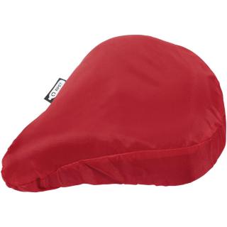 Jesse recycled PET bicycle saddle cover Red