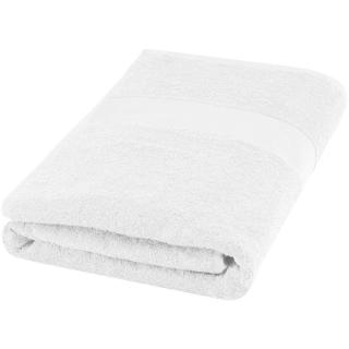 Amelia 450 g/m² cotton towel 70x140 cm White