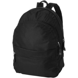 Trend 4-compartment backpack 17L Black