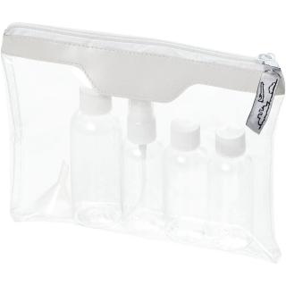 Munich airline approved travel bottle set 