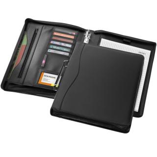 Ebony A4 briefcase portfolio 