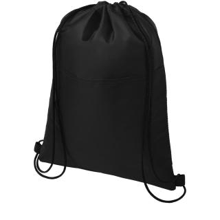 Oriole 12-can drawstring cooler bag 5L 