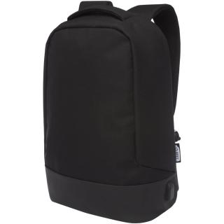 Cover GRS RPET anti-theft backpack 18L 