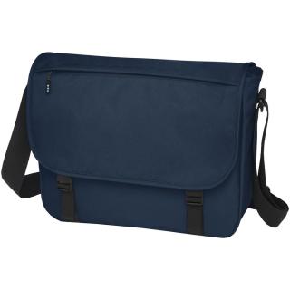 Baikal 15" RPET Laptoptasche GRS-zertifiziert 12L 