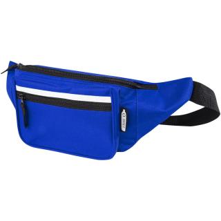 Journey GRS RPET waist bag Dark blue