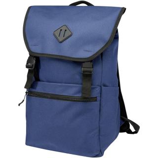 REPREVE® Our Ocean™ 15" GRS RPET laptop backpack 19L 