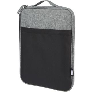 Reclaim 14" GRS recycled two-tone laptop sleeve 2.5L 