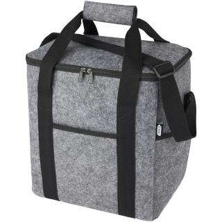 Felta GRS recycled felt bottle cooler bag 21L 