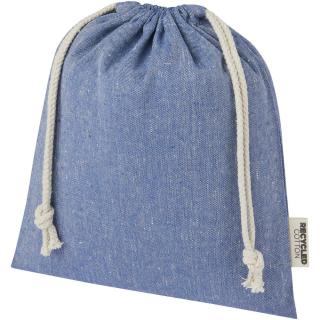 Pheebs 150 g/m² GRS recycled cotton gift bag medium 1.5L 