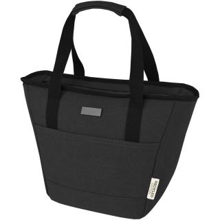 Joey 9-can GRS recycled canvas lunch cooler bag 6L 