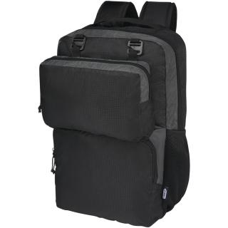 Trailhead 15" GRS recycelter zweifarbiger Laptop-Rucksack 14 L 