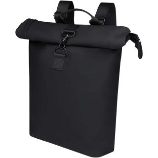 Turner 15,6" GRS-recycelter Rolltop Laptop-Rucksack 12 L 