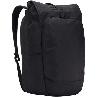 Case Logic Variate 17" recycled expandable roll-top laptop backpack 