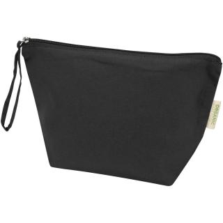 Odisha 180 g/m² OCS organic large accessory pouch 3L Black