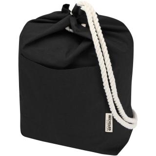 Florida 270 g/m² GRS recycled sailor duffel bag 15L 