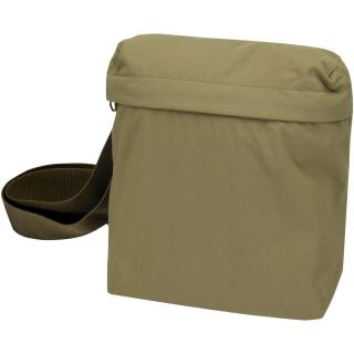 Arca GRS recycled nylon crossbody bag Forest green