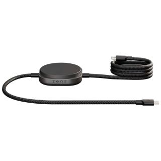 Zens Pro 2 140 W, USB-C, 2 in 1 Ladekabel 