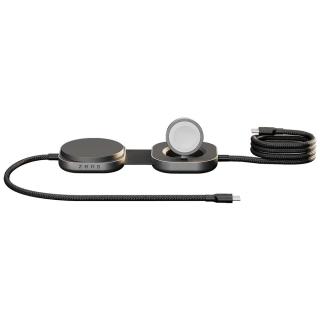Zens Pro 3 140 W, USB-C, 3 in 1 Ladekabel 