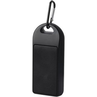 Omni 3 W IPX4 Bluetooth®-Lautsprecher aus recyceltem RCS Kunststoff 