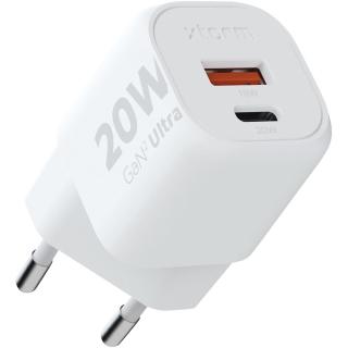 Xtorm XEC020 GaN² Ultra 20W wall charger 