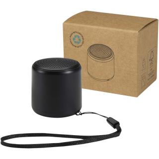 Velkis 3 W Bluetooth® Lautsprecher aus recyceltem Kunststoff 