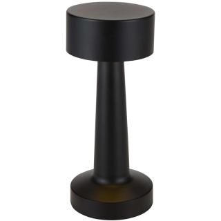 Aludra Wiederaufladbare dimmbare Tischlampe mit 3 Lichtmodi 