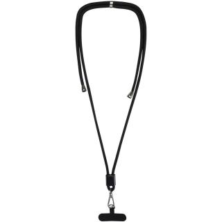 Vega adjustable recycled smartphone lanyard 