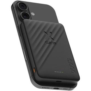 Xtorm Go2 15 W, 5000 mAh kabellose Powerbank 