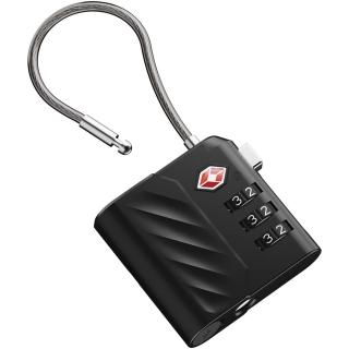 Xtorm Lock Tag TSA Zahlenschloss mit Standort Tracker 